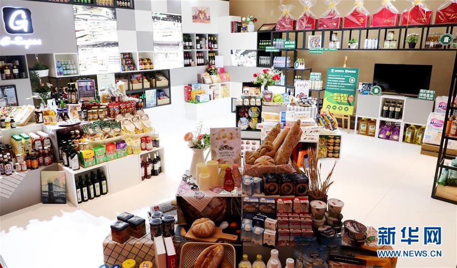 （新華全媒頭條&middot;圖文互動）（6）從廣交會到進博會&mdash;&mdash;中國對外開放再譜新樂章