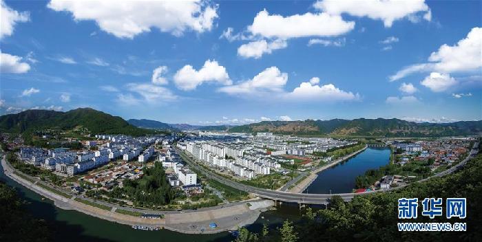 （百城百縣百企調研行&middot;圖文互動）（8）吉林集安：邊陲&ldquo;綠色明珠&rdquo;為何如此閃亮？