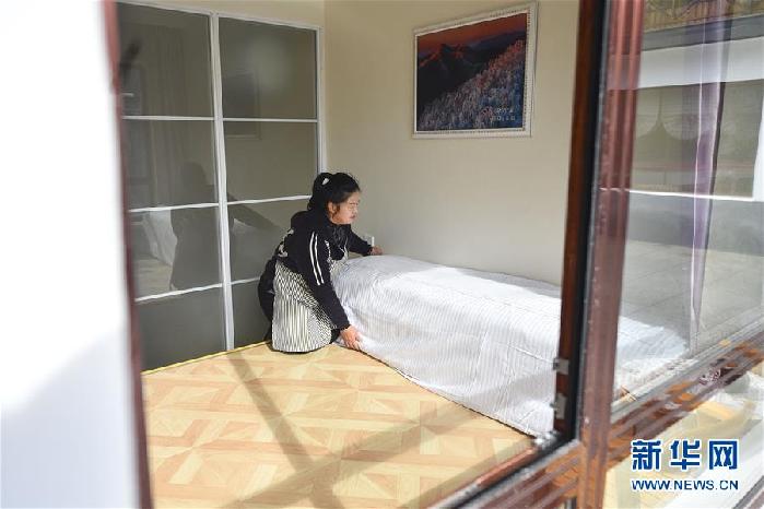 （百城百縣百企調研行&middot;圖文互動）（2）吉林集安：邊陲&ldquo;綠色明珠&rdquo;為何如此閃亮？