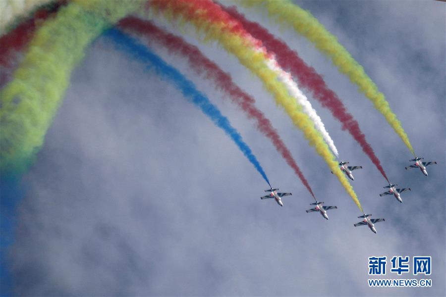 (圖文互動(dòng))(5)軍事專(zhuān)家詳解中國(guó)航展空軍裝備四大看點(diǎn)