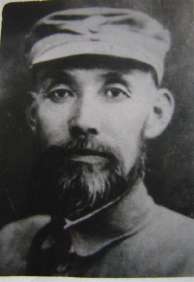 （為了民族復興&middot;英雄烈士譜&middot;圖文互動）范筑先：鐵血將軍守土有責