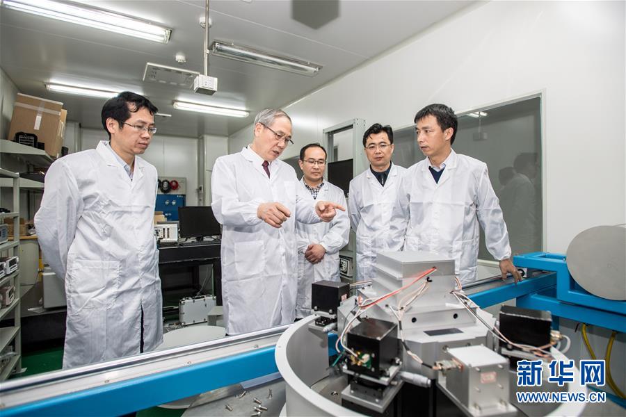 （在習(xí)近平新時代中國特色社會主義思想指引下&middot;慶祝改革開放40周年&middot;創(chuàng)新發(fā)展）（新華全媒頭條&middot;圖文互動）（7）創(chuàng)新：&ldquo;第一動力&rdquo;的時代答卷