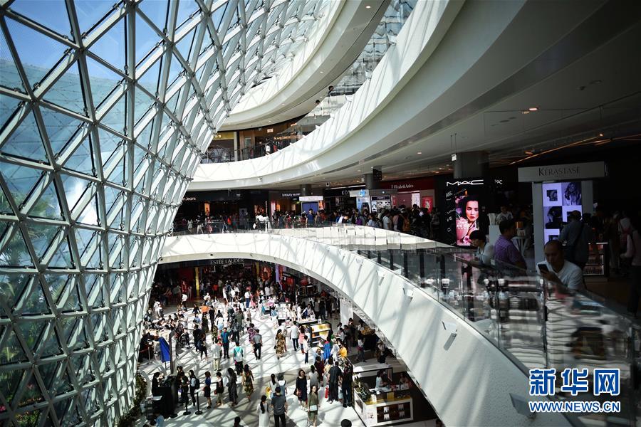 （在習(xí)近平新時代中國特色社會主義思想指引下&middot;慶祝改革開放40周年&middot;創(chuàng)新發(fā)展）（新華全媒頭條&middot;圖文互動）（12）創(chuàng)新：&ldquo;第一動力&rdquo;的時代答卷