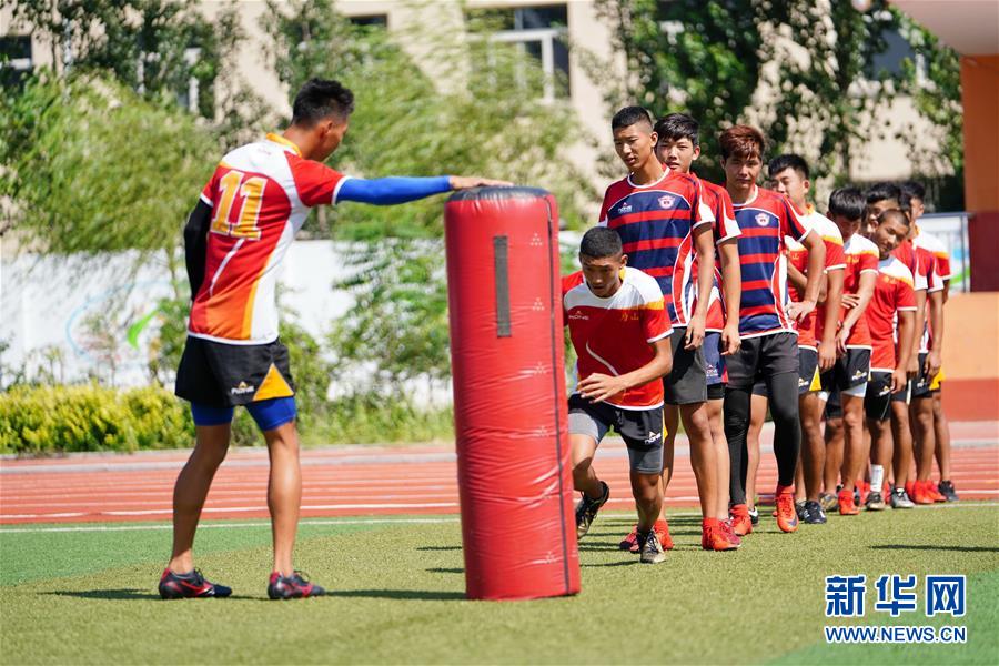 （新華全媒頭條&middot;圖文互動）（5）讓青少年體魄強(qiáng)起來