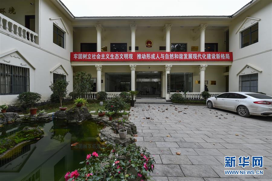 （在習近平新時代中國特色社會主義思想指引下&middot;慶祝改革開放40周年&middot;綠色發展）（新華全媒頭條&middot;圖文互動）（2）綠色發展：書寫在中國大地上的美麗畫卷