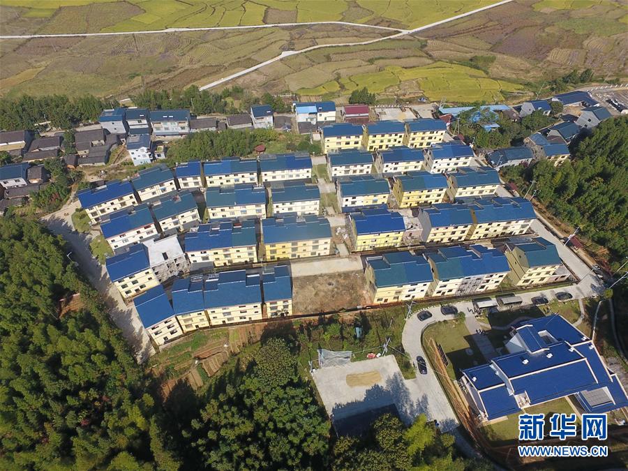 （在習近平新時代中國特色社會主義思想指引下&middot;慶祝改革開放40周年&middot;綠色發展）（新華全媒頭條&middot;圖文互動）（3）綠色發展：書寫在中國大地上的美麗畫卷