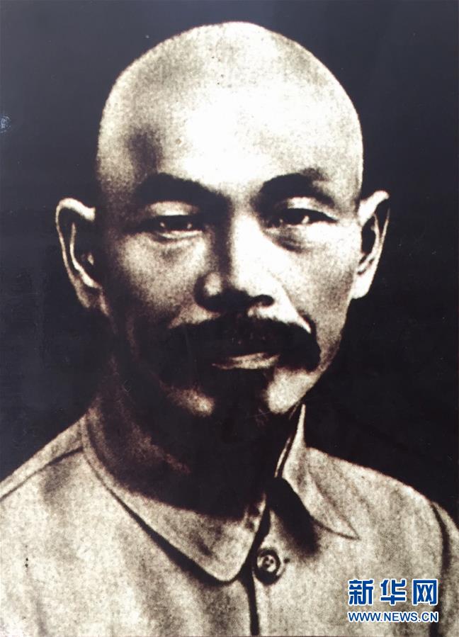 （為了民族復興&middot;英雄烈士譜&middot;圖文互動）&ldquo;最實際的革命人才&rdquo;&mdash;&mdash;羅化成