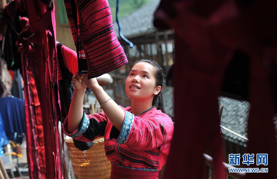（輝煌60年&middot;壯美新廣西&middot;圖文互動）（8）和睦相處一家親 攜手并進謀發展&mdash;&mdash;廣西民族團結發展觀察