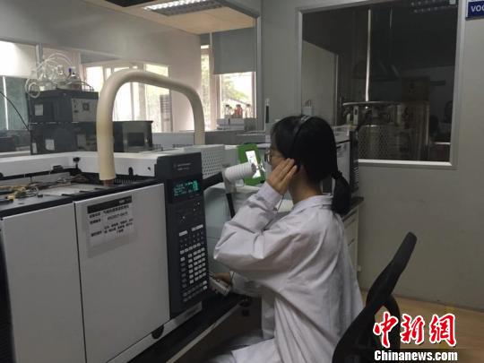 辨&ldquo;氣味&rdquo;啟&ldquo;慧眼&rdquo;中國計量檢測行業支撐質量提升