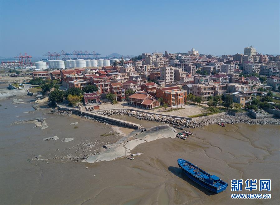 （慶祝改革開放40周年基層行&middot;鄉(xiāng)鎮(zhèn)篇&middot;圖文互動(dòng)）（1）&ldquo;海絲&rdquo;古港蚶江：民營經(jīng)濟(jì)托起環(huán)灣港口新城鎮(zhèn)