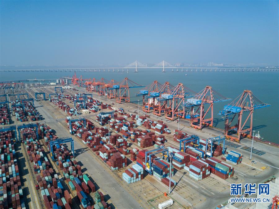 （慶祝改革開放40周年基層行&middot;鄉(xiāng)鎮(zhèn)篇&middot;圖文互動(dòng)）（2）&ldquo;海絲&rdquo;古港蚶江：民營經(jīng)濟(jì)托起環(huán)灣港口新城鎮(zhèn)