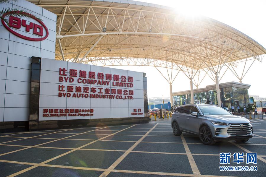 (百城百縣百企調研行·圖文互動)(1)駛向開放的綠色未來