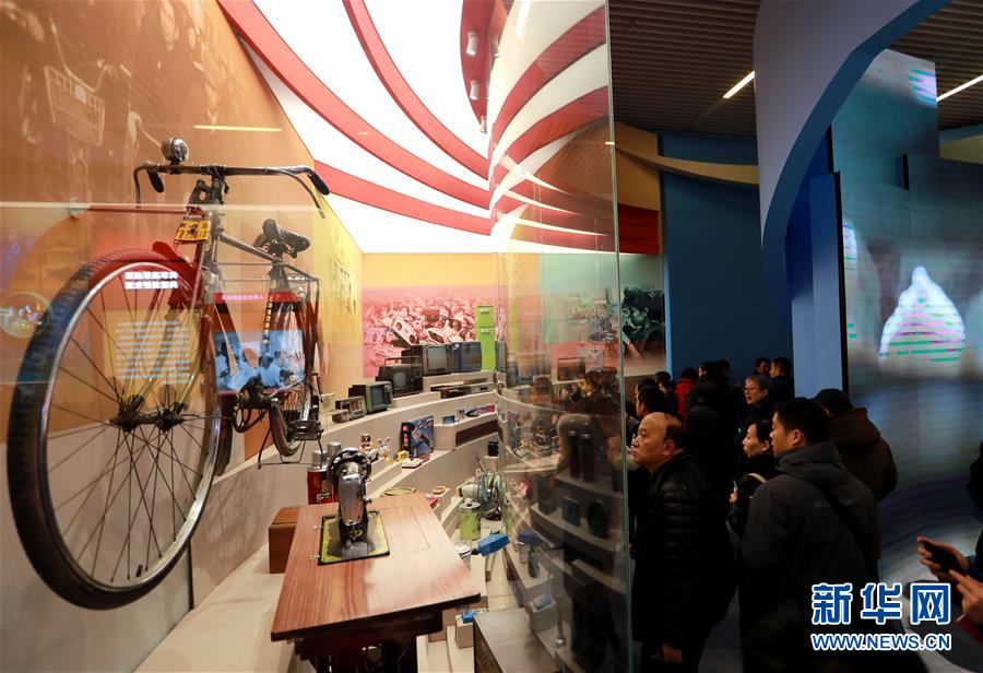 （社會）（3）&ldquo;偉大的變革&mdash;&mdash;慶祝改革開放40周年大型展覽&rdquo;累計參觀人數突破百萬