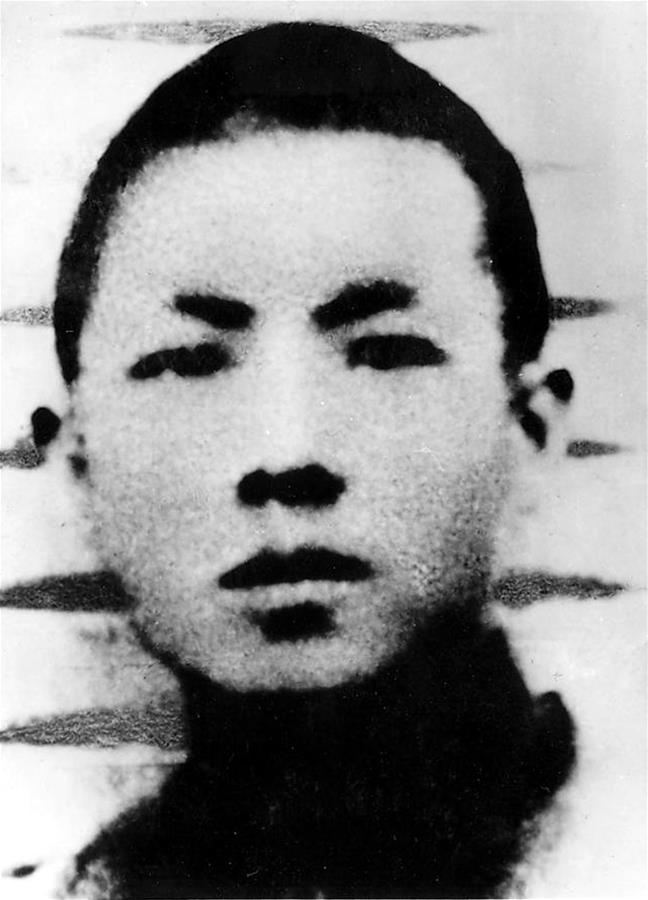 （為了民族復興&middot;英雄烈士譜&middot;圖文互動）刀劈日本憲兵的抗日民族英雄&mdash;&mdash;節振國