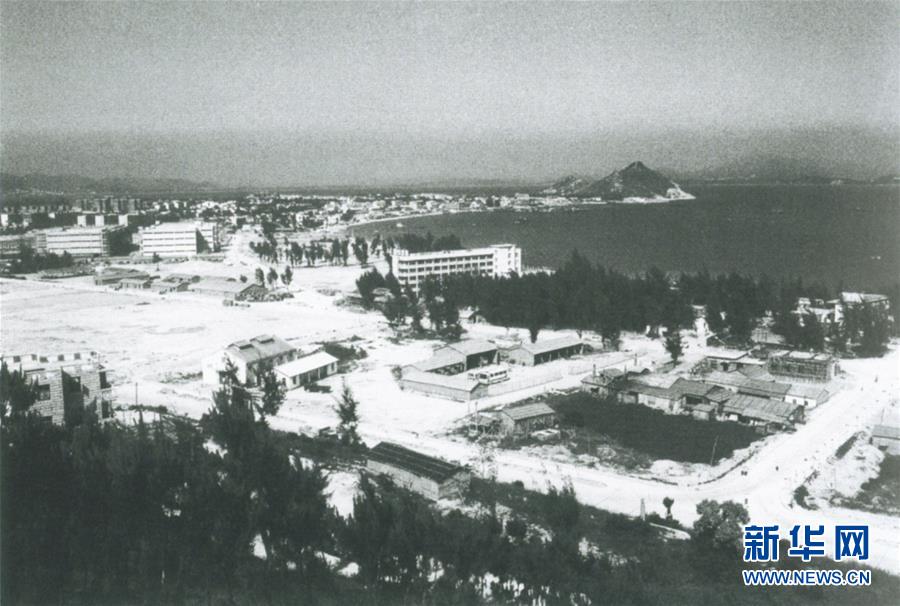 （百城百縣百企調研行&middot;圖文互動）（2）以蛇口精神書寫新的春天故事&mdash;&mdash;招商局改革開放40年歷程回眸