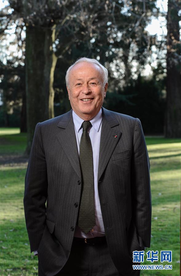 （圖文互動）（1）為發展和進步，與中國攜手同行&mdash;&mdash;中國改革友誼獎章獲得者群像 