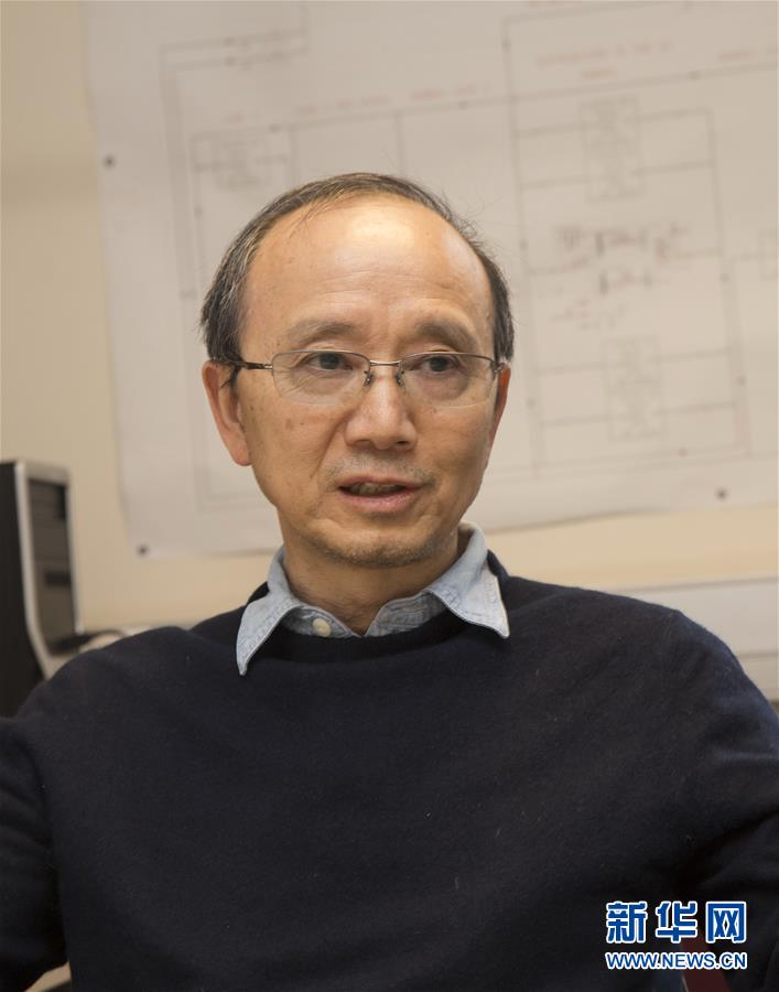 （國際&middot;圖文互動）（2）&ldquo;加速&rdquo;40年&mdash;&mdash;記世界最大實驗室的三代中國人