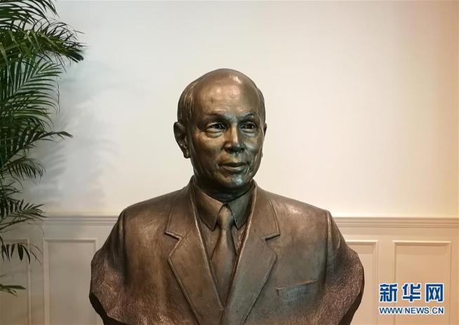 （改革先鋒風采&middot;圖文互動）（1）霍英東：赤子之心 敢為天下先 