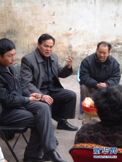 （改革先鋒風采&middot;圖文互動）（2）&ldquo;三峽之子&rdquo;冉紹之：做事老老實實，做人堂堂正正