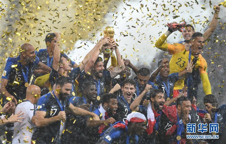 (體育·年終稿)(7)新華社體育部評出2018年國際體育十大新聞