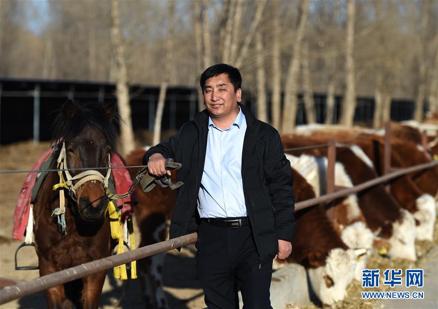 （奮進新時代&middot;迎接兩會）（2）共享發展&mdash;&mdash;向共同富裕方向穩步前進