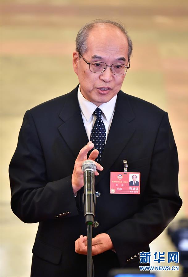 （兩會&middot;政協開幕&middot;新華視界）（3）采訪部長