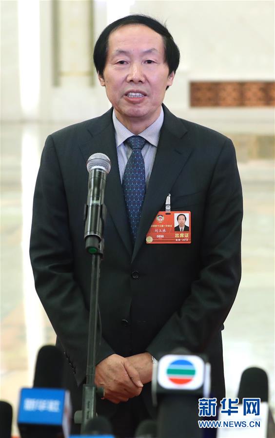 （兩會&middot;政協開幕&middot;新華視界）（5）采訪部長