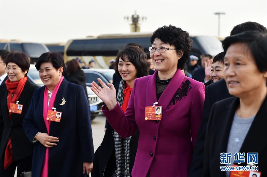 （兩會(huì)&middot;人大開幕）（2）十三屆全國人大一次會(huì)議即將開幕