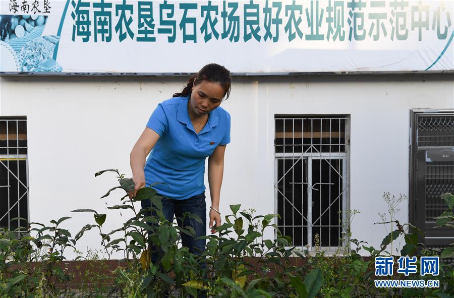 （兩會&middot;基層代表履職故事）（6）全國人大代表符小琴：讓家鄉在改革開放中發展得更好