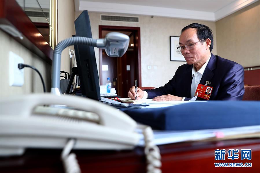 （兩會&middot;基層委員履職故事）（3）全國政協委員羊風極：讓家鄉在鄉村振興中發展得更好