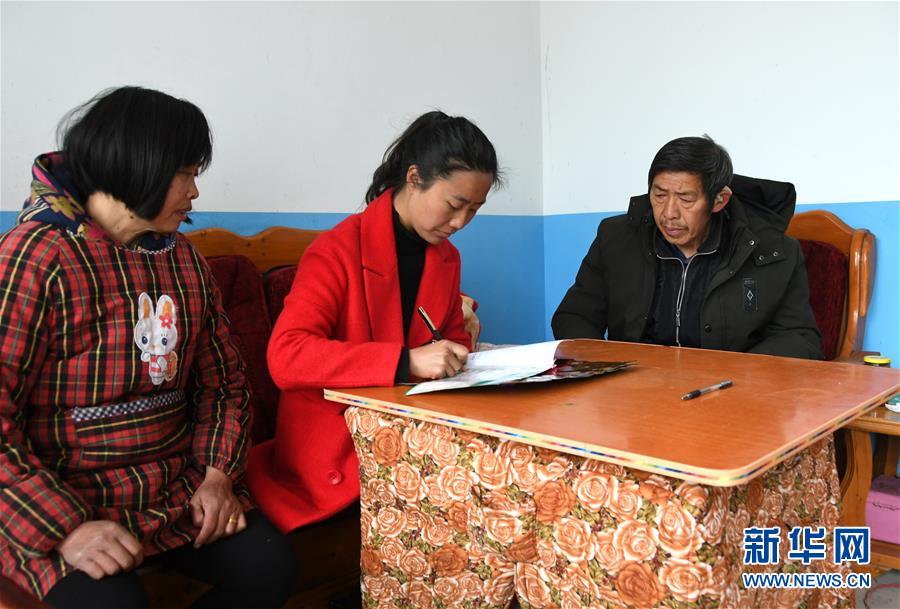 （兩會&middot;基層代表履職故事）（7）全國人大代表程桔：治理村莊環境 發展鄉村旅游