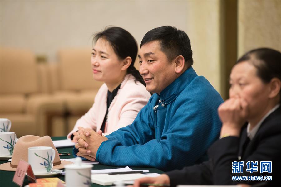 （兩會(huì)&middot;基層代表履職故事）（2）全國(guó)人大代表吳云波：共享新時(shí)代發(fā)展成果