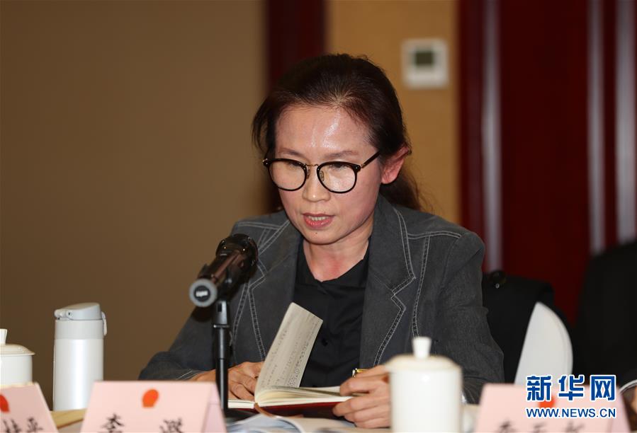 （兩會&middot;基層代表履職故事）（4）全國人大代表李潞：承載生命囑托 堅守醫生職責