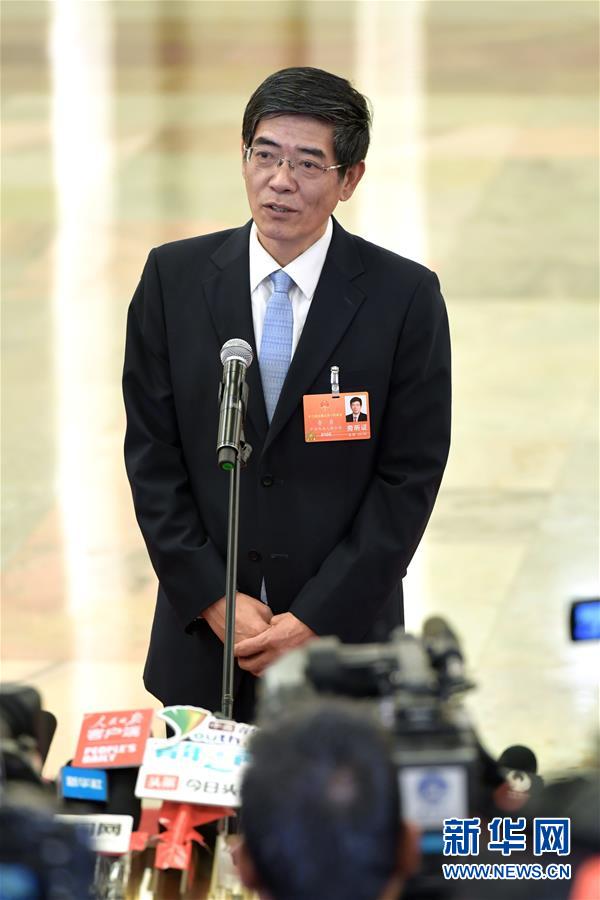 （兩會(huì)&middot;XHDW）（5）采訪(fǎng)部長(zhǎng)