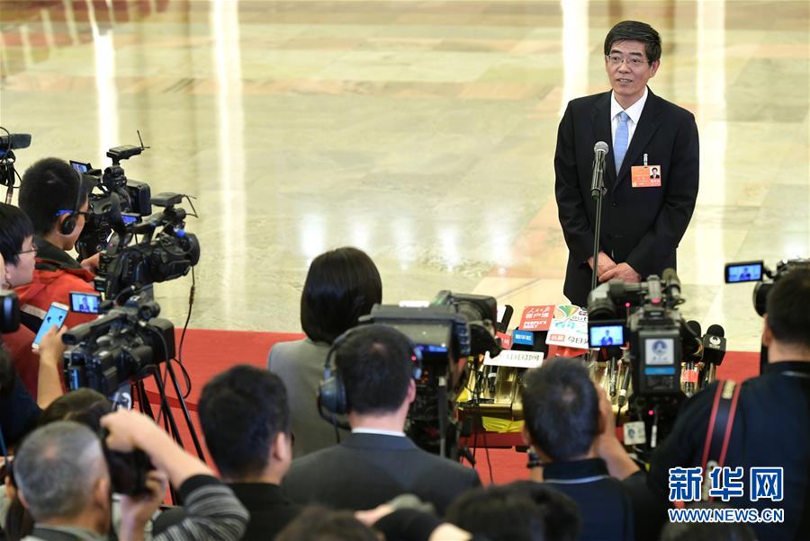 （兩會(huì)&middot;XHDW）（6）采訪部長(zhǎng)