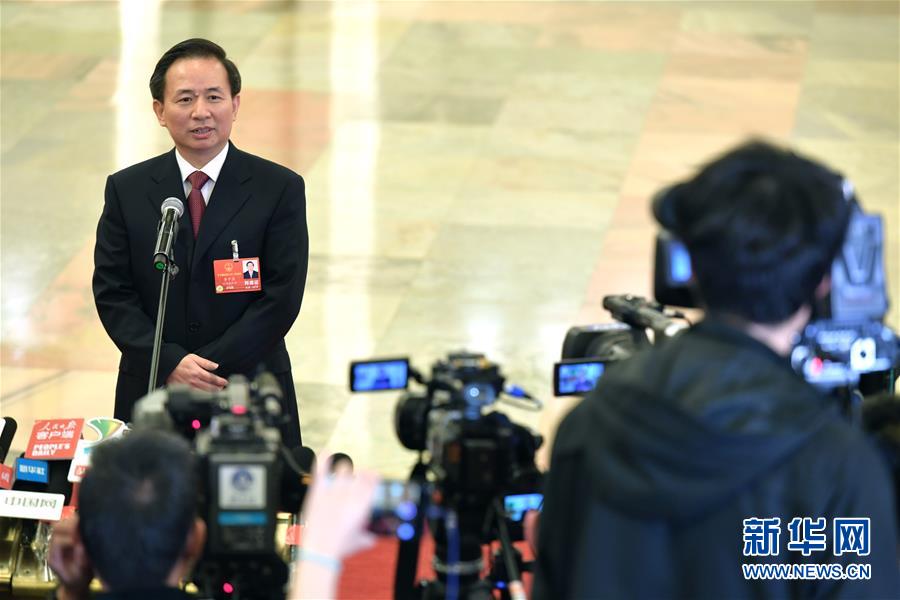 （兩會(huì)&middot;XHDW）（8）采訪(fǎng)部長(zhǎng)