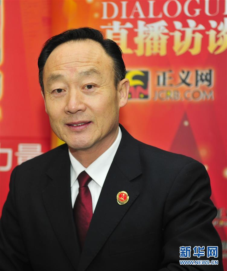 （改革先鋒風采&middot;圖文互動）（2）張飚：維護社會公平正義的模范檢察官