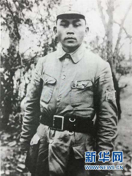 （為了民族復興&middot;英雄烈士譜&middot;圖文互動）廖海濤：奮戰到最后一刻的抗日英雄 