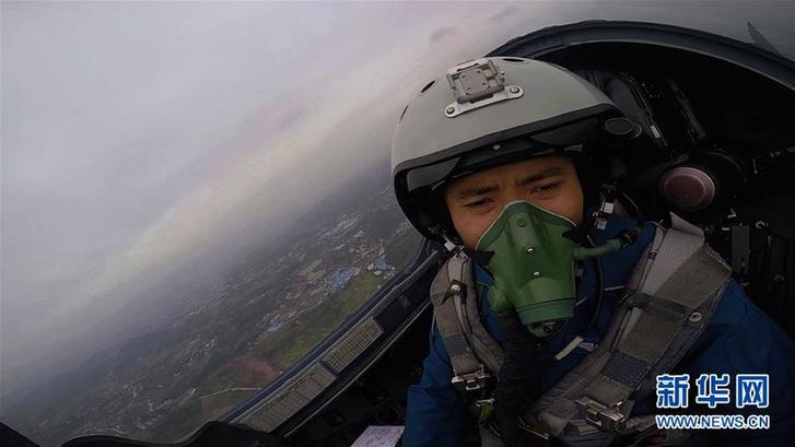 （改革先鋒風采&middot;圖文互動）（3）蔣佳冀：乘著改革強軍的東風奮飛