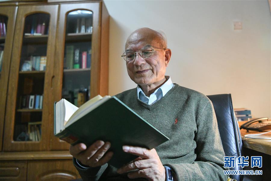 （今日關注&middot;科技獎勵大會&middot;圖文互動）（2）劉永坦：&ldquo;從0到1&rdquo;，他為祖國海疆雷達打造&ldquo;火眼金睛&rdquo;