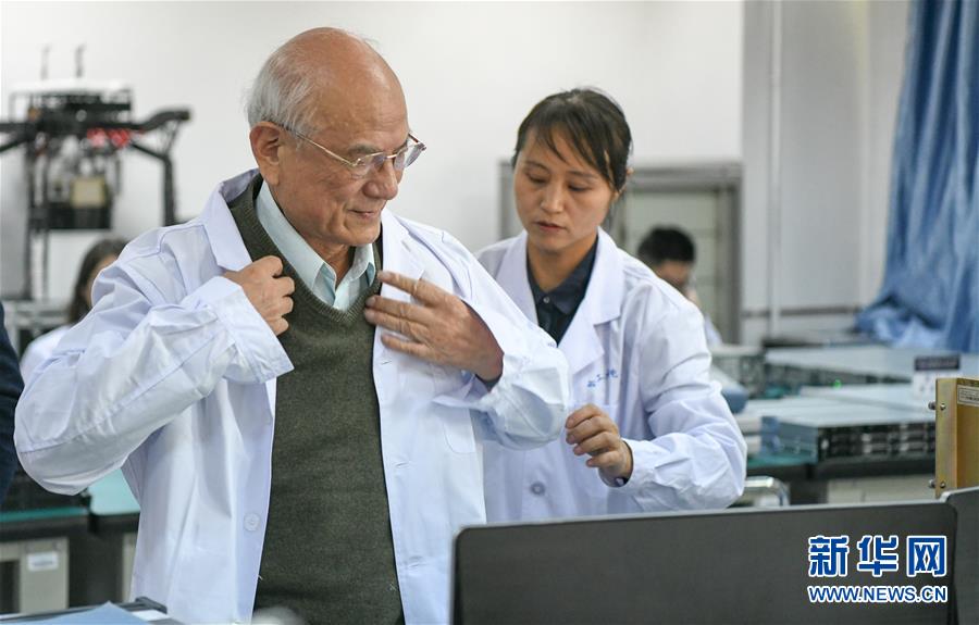 （今日關注&middot;科技獎勵大會&middot;圖文互動）（5）劉永坦：&ldquo;從0到1&rdquo;，他為祖國海疆雷達打造&ldquo;火眼金睛&rdquo;