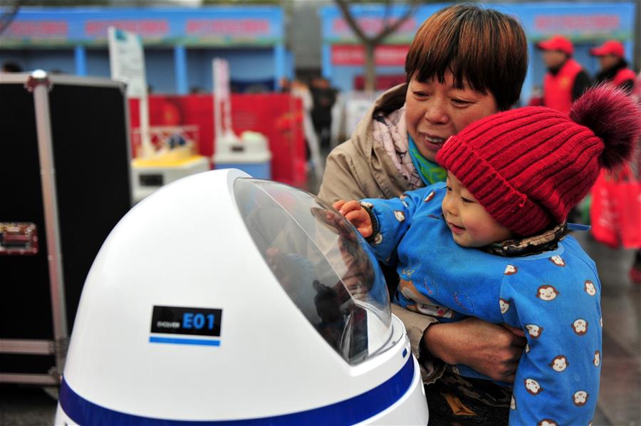 #（社會）（4）&ldquo;三下鄉&rdquo; 暖人心