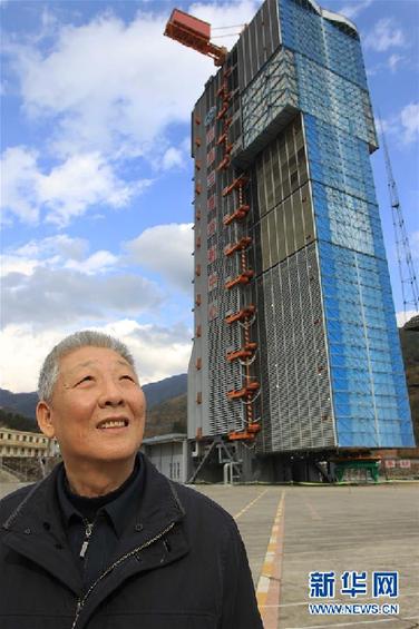 （改革先鋒風采&middot;圖文互動）（2）孫家棟：航天科技事業創新發展的重要推動者  