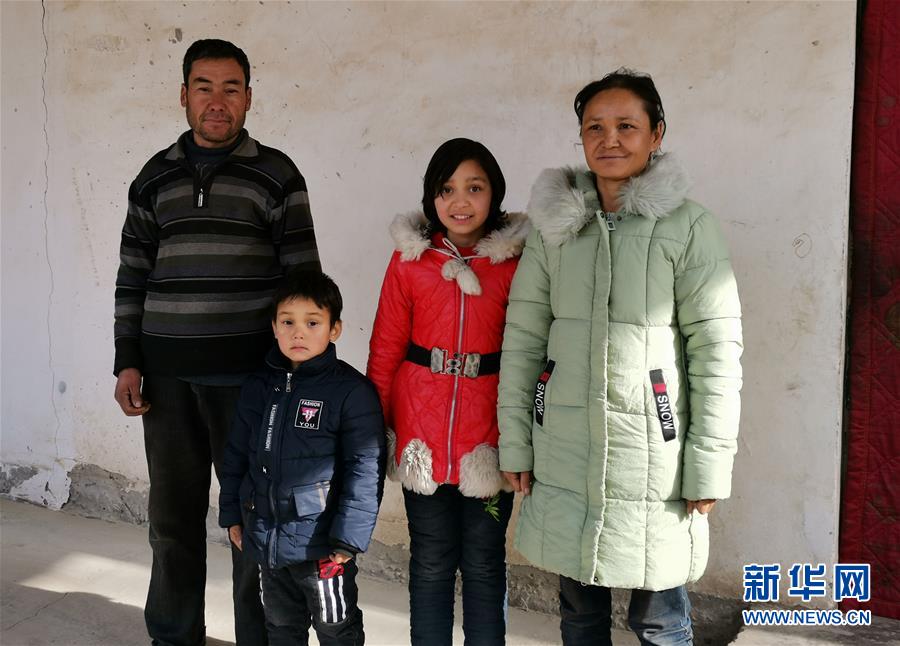 （圖文互動）（2）那個患先心病的和田女孩怎么樣了？&mdash;&mdash;來京先心病手術兒童回訪記