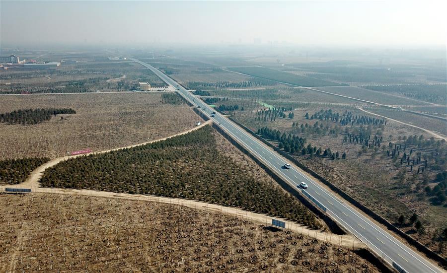 （新華全媒頭條&middot;圖文互動(dòng)）（3）&ldquo;京津冀的未來更美好！&rdquo;&mdash;&mdash;習(xí)近平總書記京津冀三省市考察回訪記 