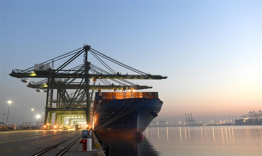 （新華全媒頭條&middot;圖文互動(dòng)）（6）&ldquo;京津冀的未來更美好！&rdquo;&mdash;&mdash;習(xí)近平總書記京津冀三省市考察回訪記 