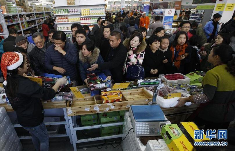 （新華全媒頭條&middot;兩會前夕看落實&middot;圖文互動）（1）改革風(fēng)帆勁 創(chuàng)新逐浪高&mdash;&mdash;上海落實習(xí)近平總書記全國兩會重要講話精神紀(jì)實