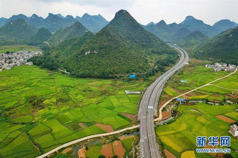 （新華全媒頭條&middot;圖文互動）（12）山鄉巨變&mdash;&mdash;來自貴州扶貧一線的報告