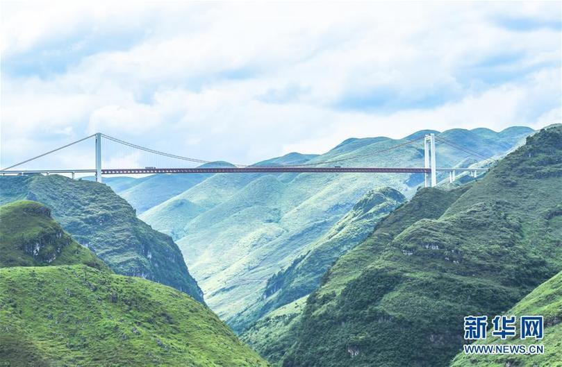 （新華全媒頭條&middot;圖文互動）（18）山鄉巨變&mdash;&mdash;來自貴州扶貧一線的報告