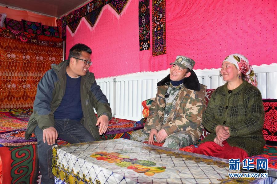 （脫貧攻堅&middot;圖文互動）（3）走進&ldquo;瓦罕走廊第一村&rdquo;，看帕米爾高原脫貧攻堅